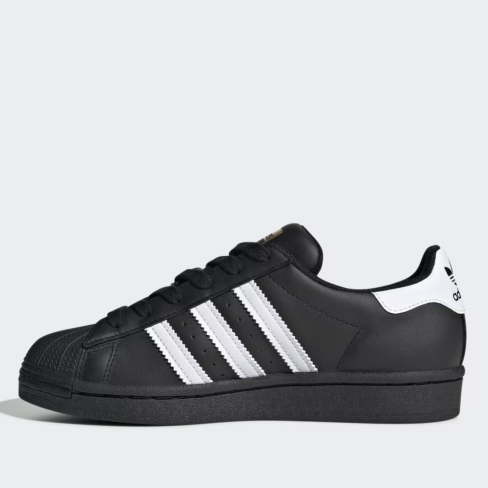 Boty adidas Originals Superstar EF5398 - černé