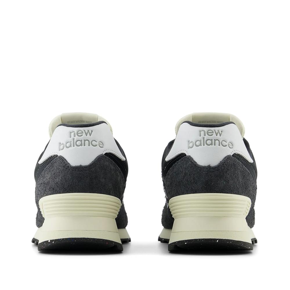 Boty New Balance U574RBH - šedivé