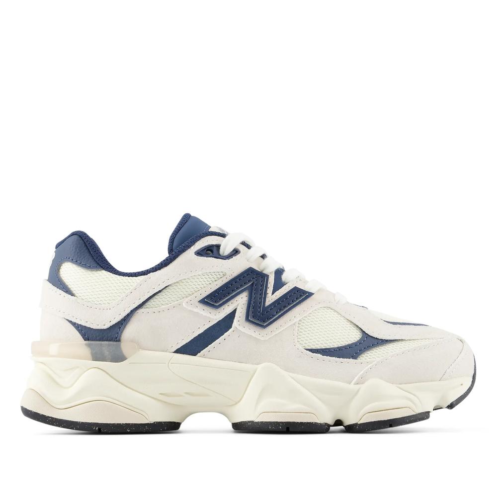 Dětské boty New Balance G90602JM - béžové