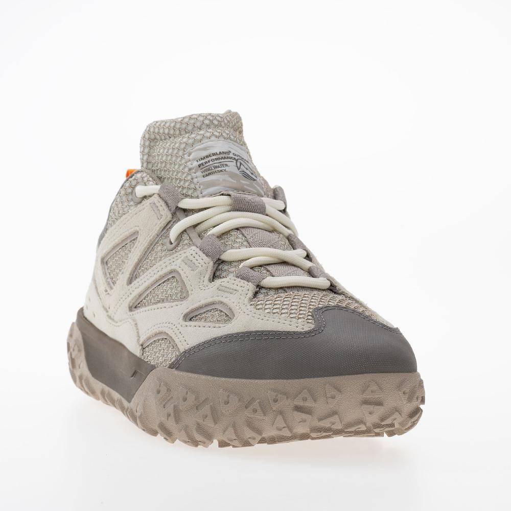 Pánské boty Timberland Greenstride Motion 6 Low 0A6DU2EW21 - šedivé