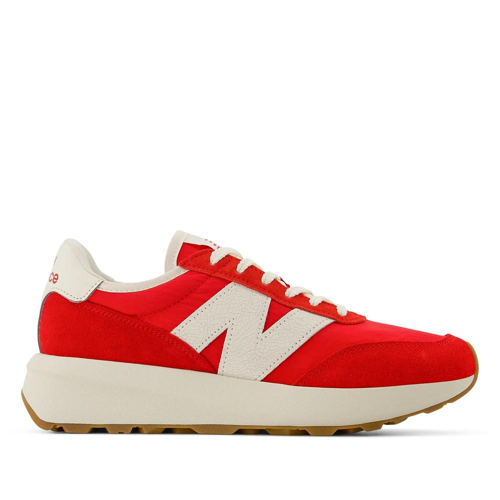 Unisex boty New Balance U370VD - červené