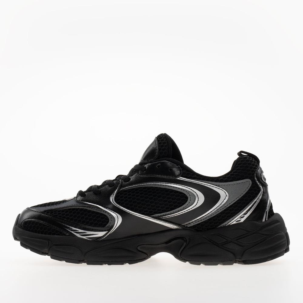 Boty Lacoste Storm 96 2K 749SMA0021-02H - černé