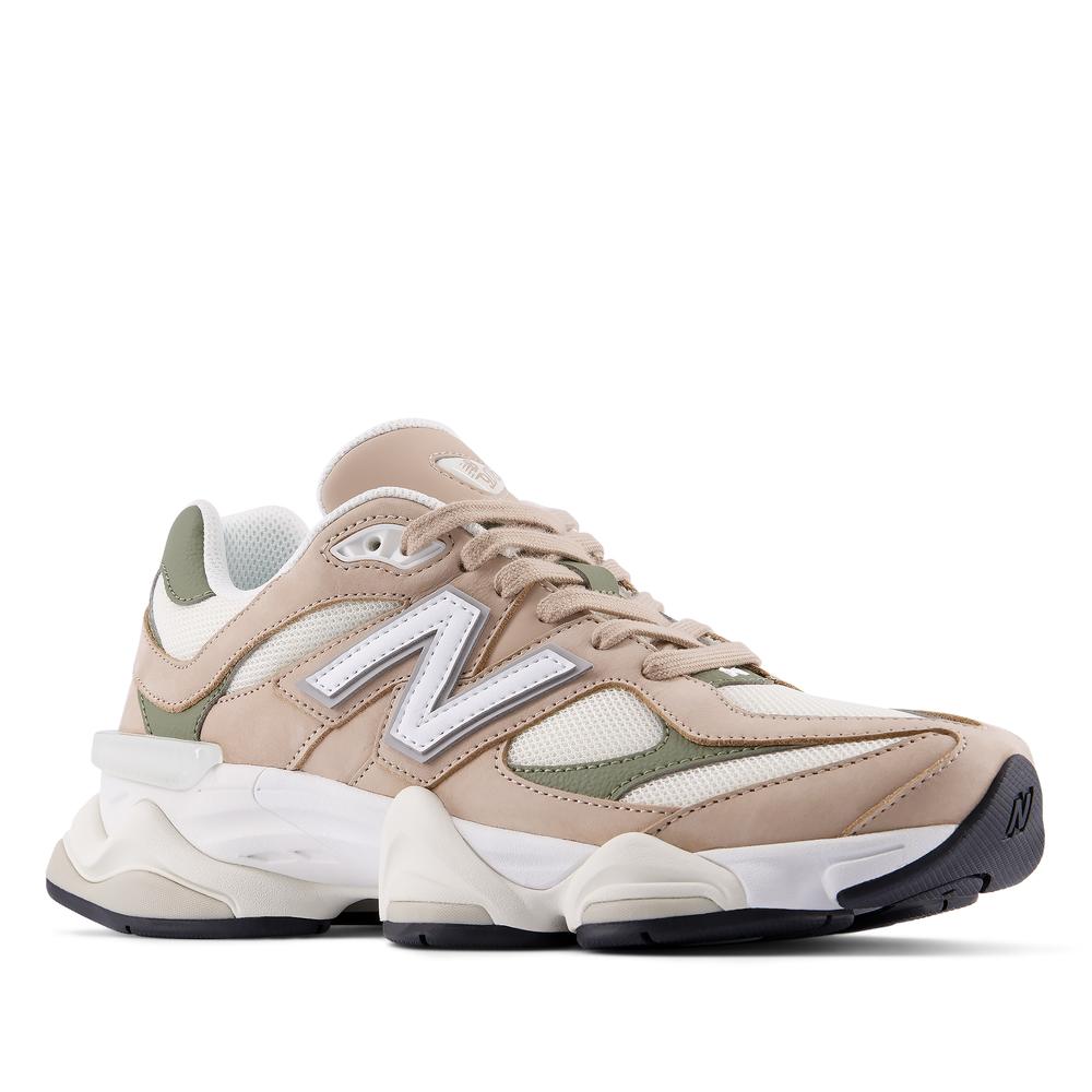 Unisex boty New Balance New Balance U90606BI - béžové