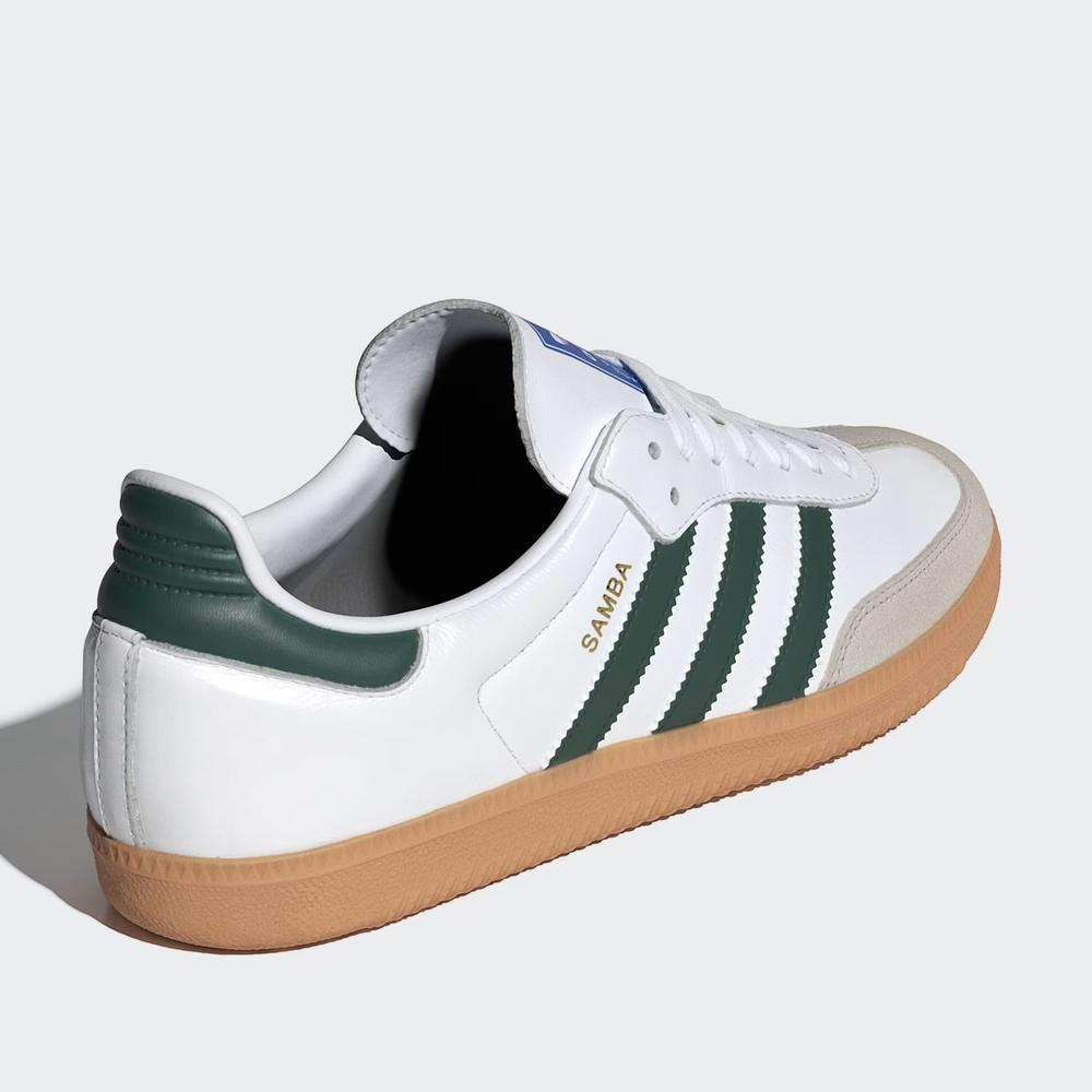Boty adidas Originals Samba OG IE3437 - bílé