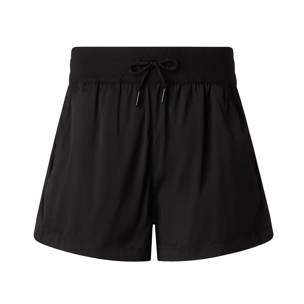 Dámské krátké kalhoty The North Face Aphrodite Arise 3" 0A8FK8JK31 - černé
