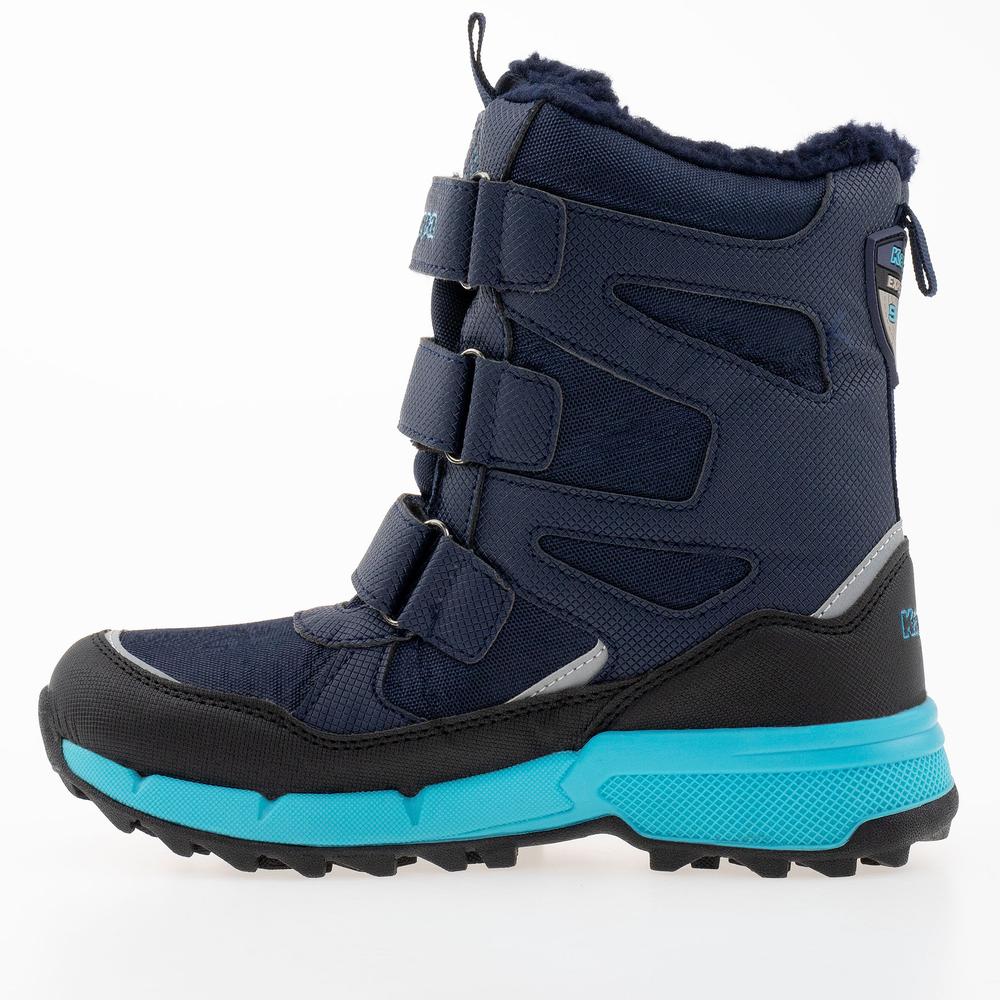 Boty Kappa Vipos Tex 260902K-6766 - tmavě modrě