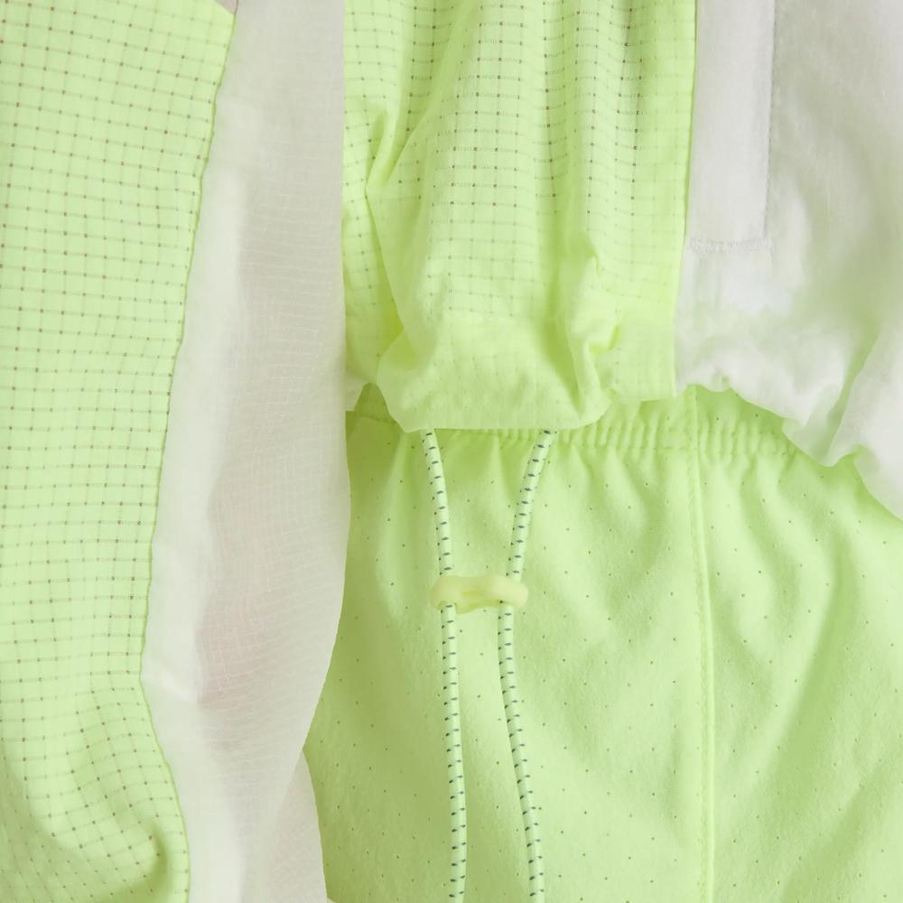 Dámská bunda New Balance WJ61J326AFG - bílé