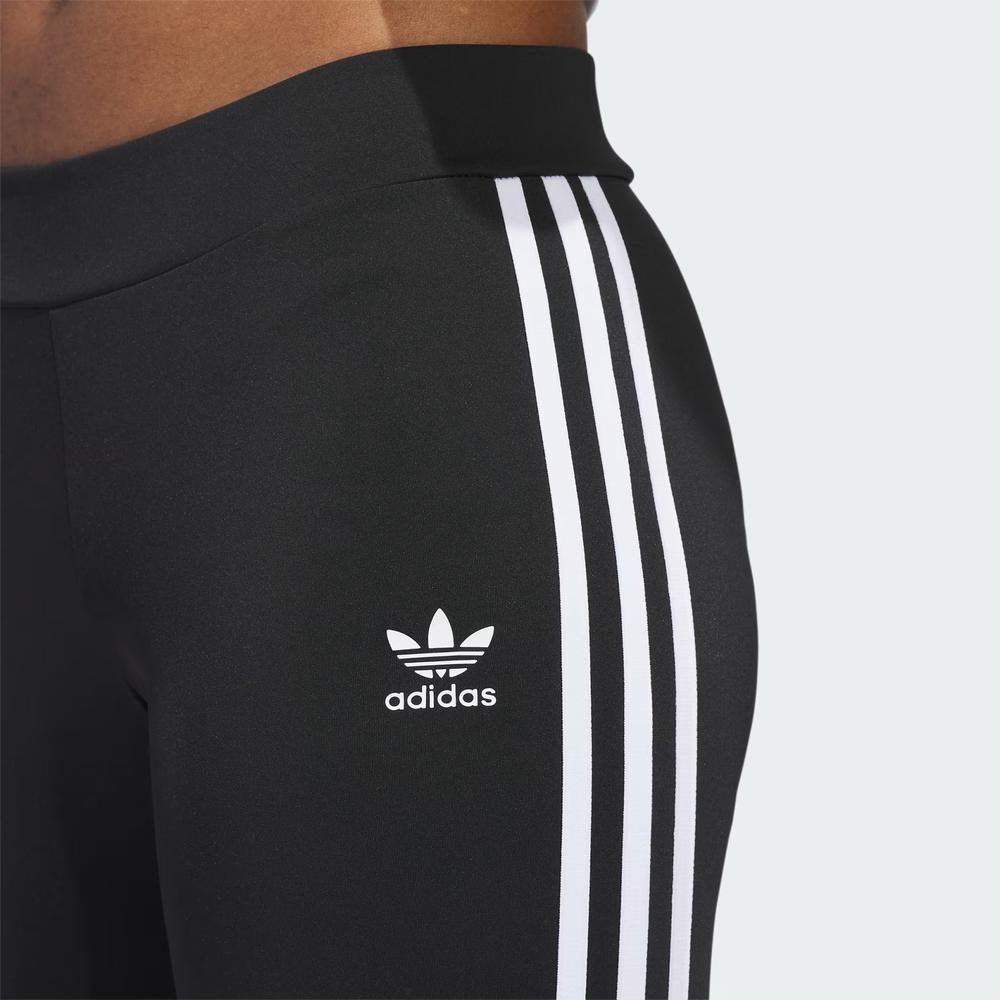 Kalhoty adidas Originals Flared Legging IN1100 - černé