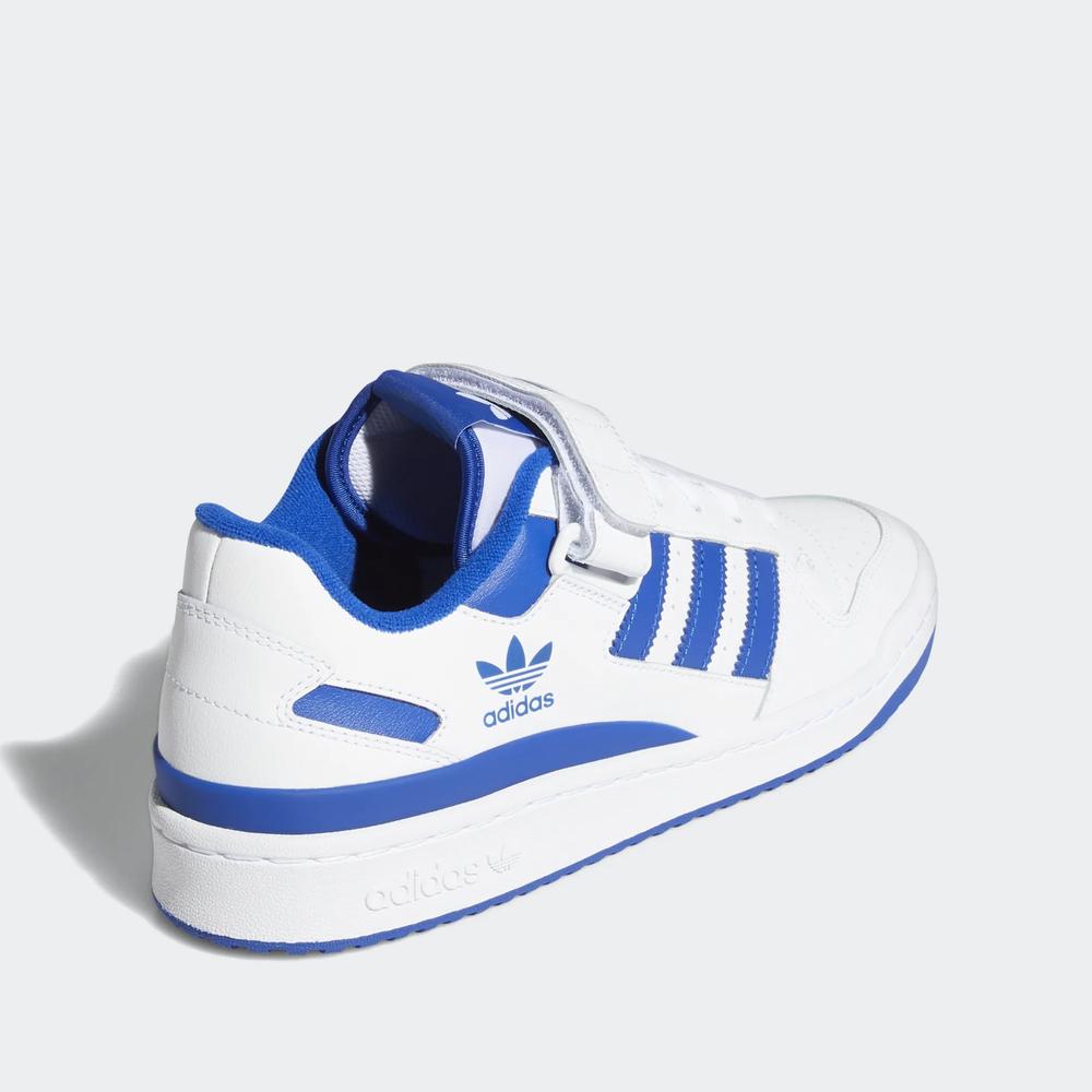 Boty adidas Originals Forum Low FY7756 - bílé