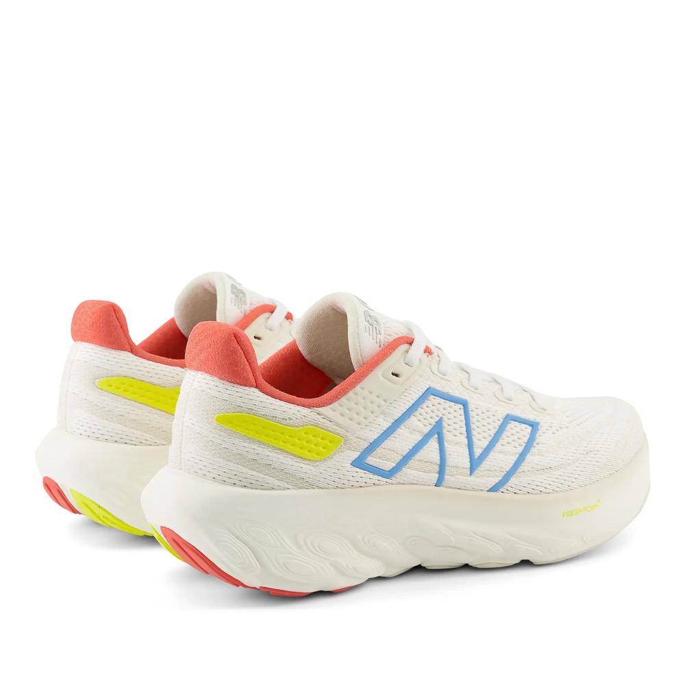 Boty New Balance Fresh Foam 1080 v13 W1080O13 - bílé