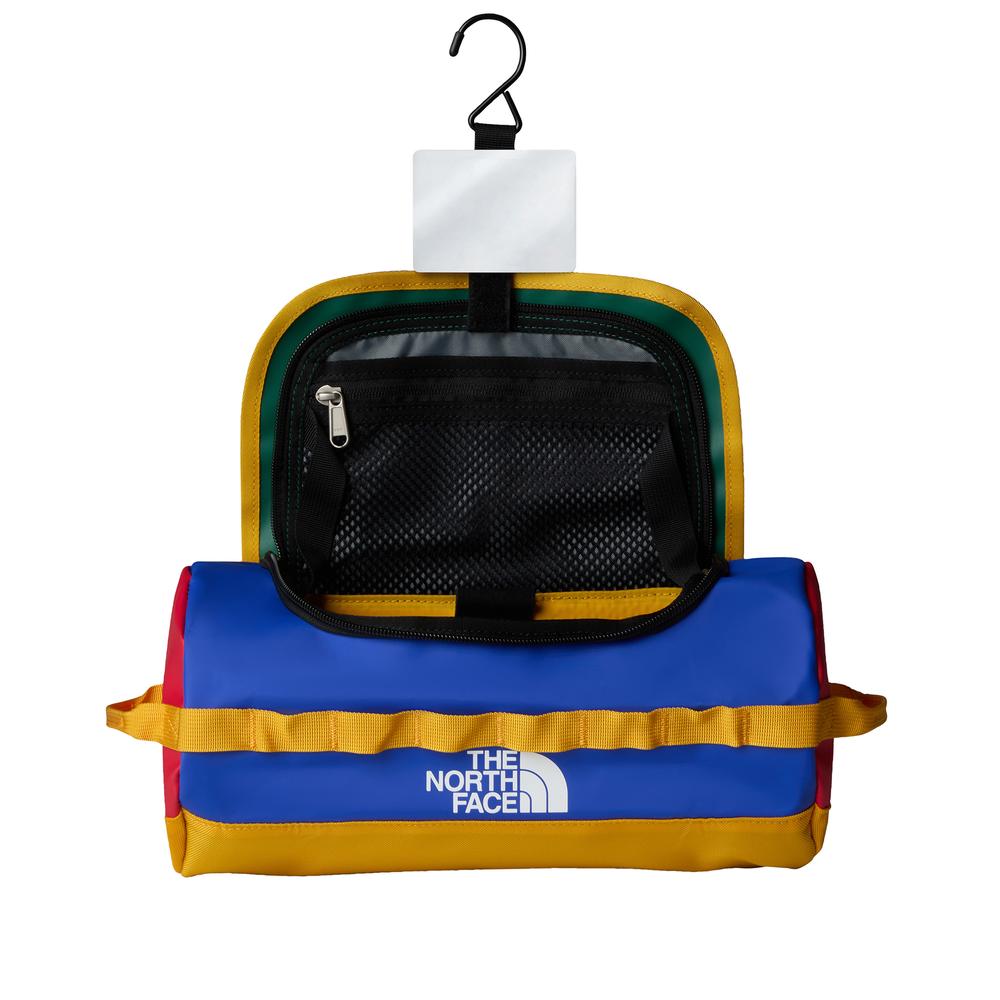 Kosmetická taška The North Face Base Camp L 0A52TFADH1 - různobarevné