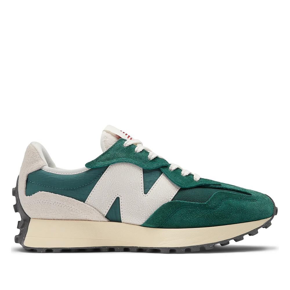 Unisex boty New Balance U327WRG - zelené