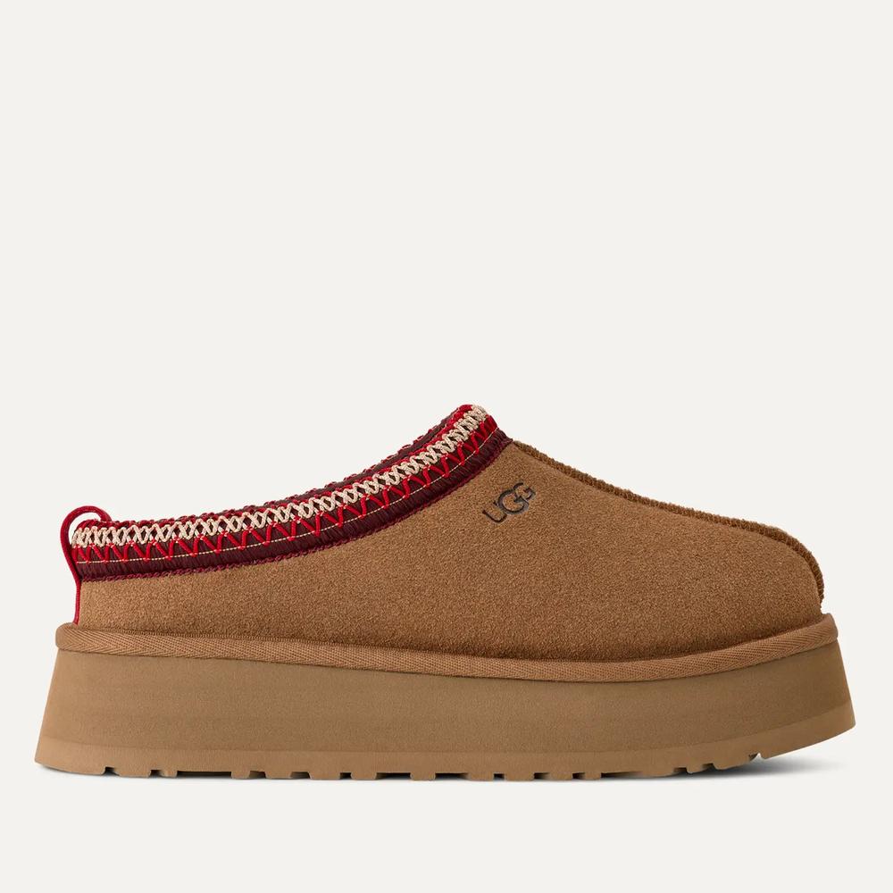 Boty dámské Ugg Tazz II 1174471-CHE - hnedé