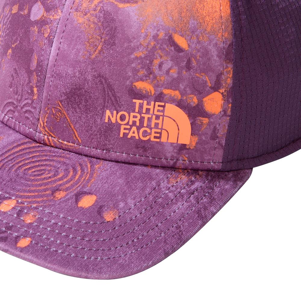 Čepice The North Face Trail Trucker 2.0 0A5FY2SI41 - fialové
