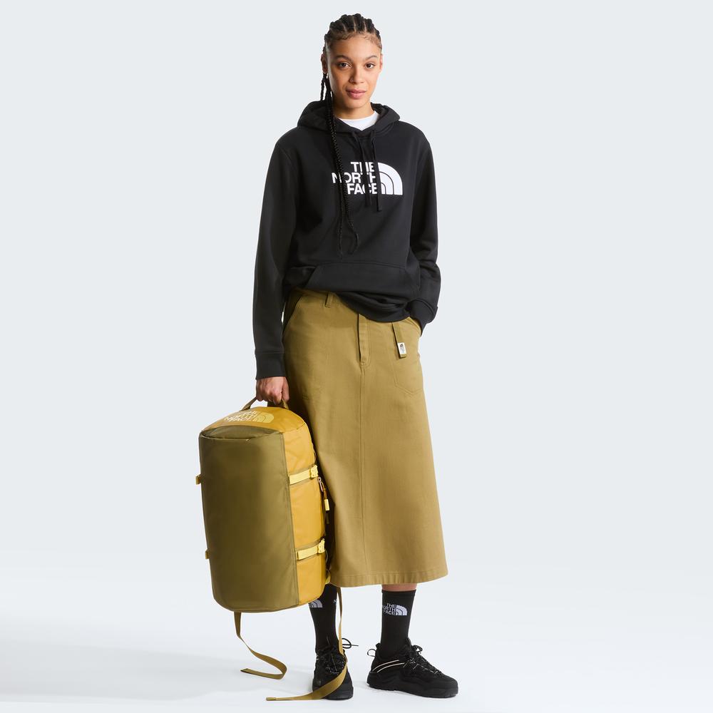 Dámské mikina The North Face Drew Peak 0A89EHJK31 - černé