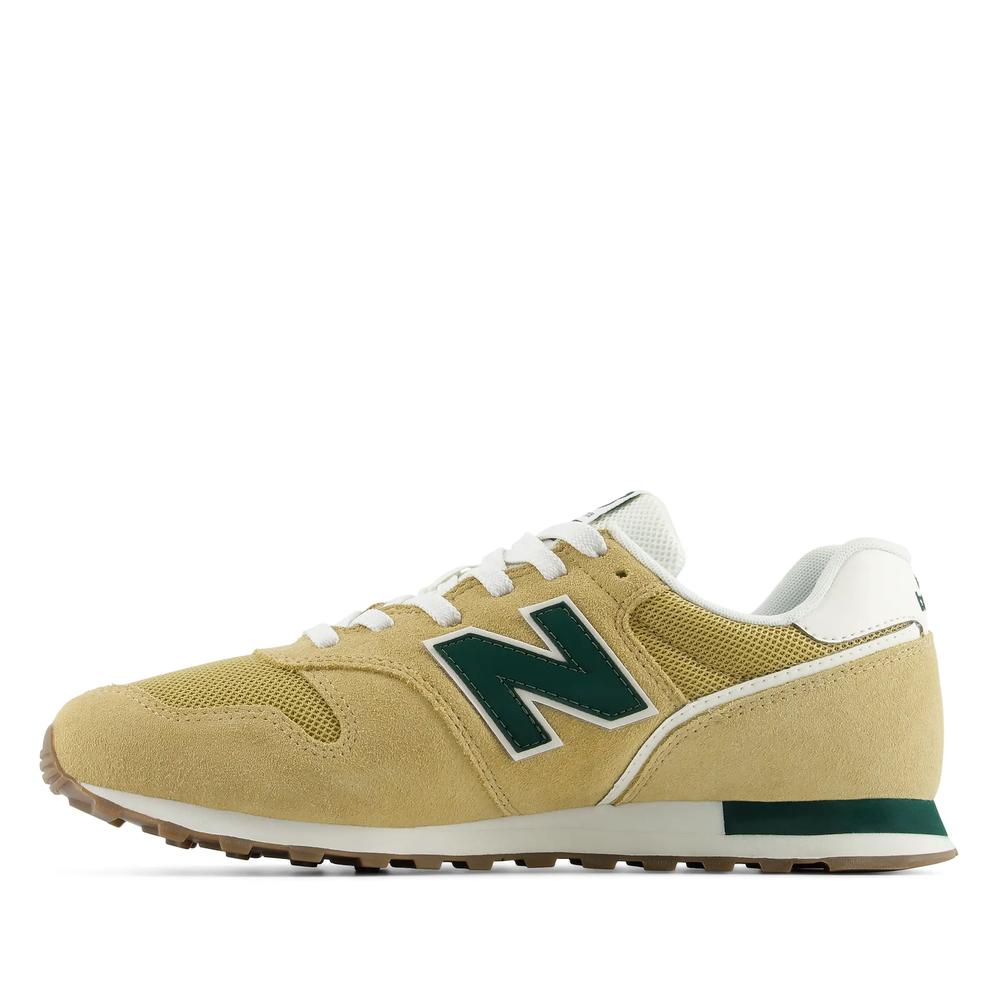 Unisex boty New Balance U3733HA - béžové