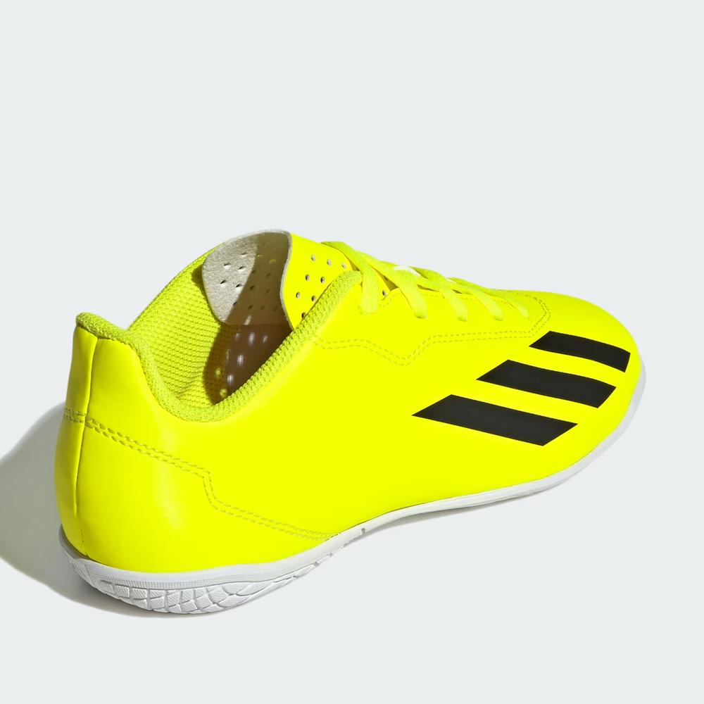 Boty adidas X Crazyfast Club Indoor Boots IF0710 - žluté