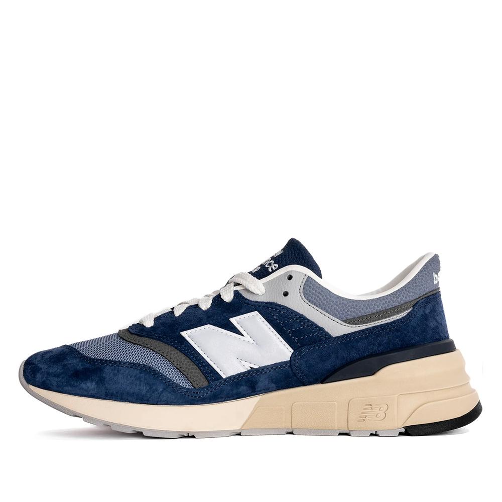 Boty unisex New Balance U997RHB - modré