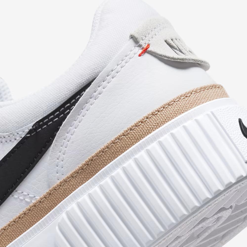 Boty dámské Nike Court Legacy Lift DM7590-100 - bílá