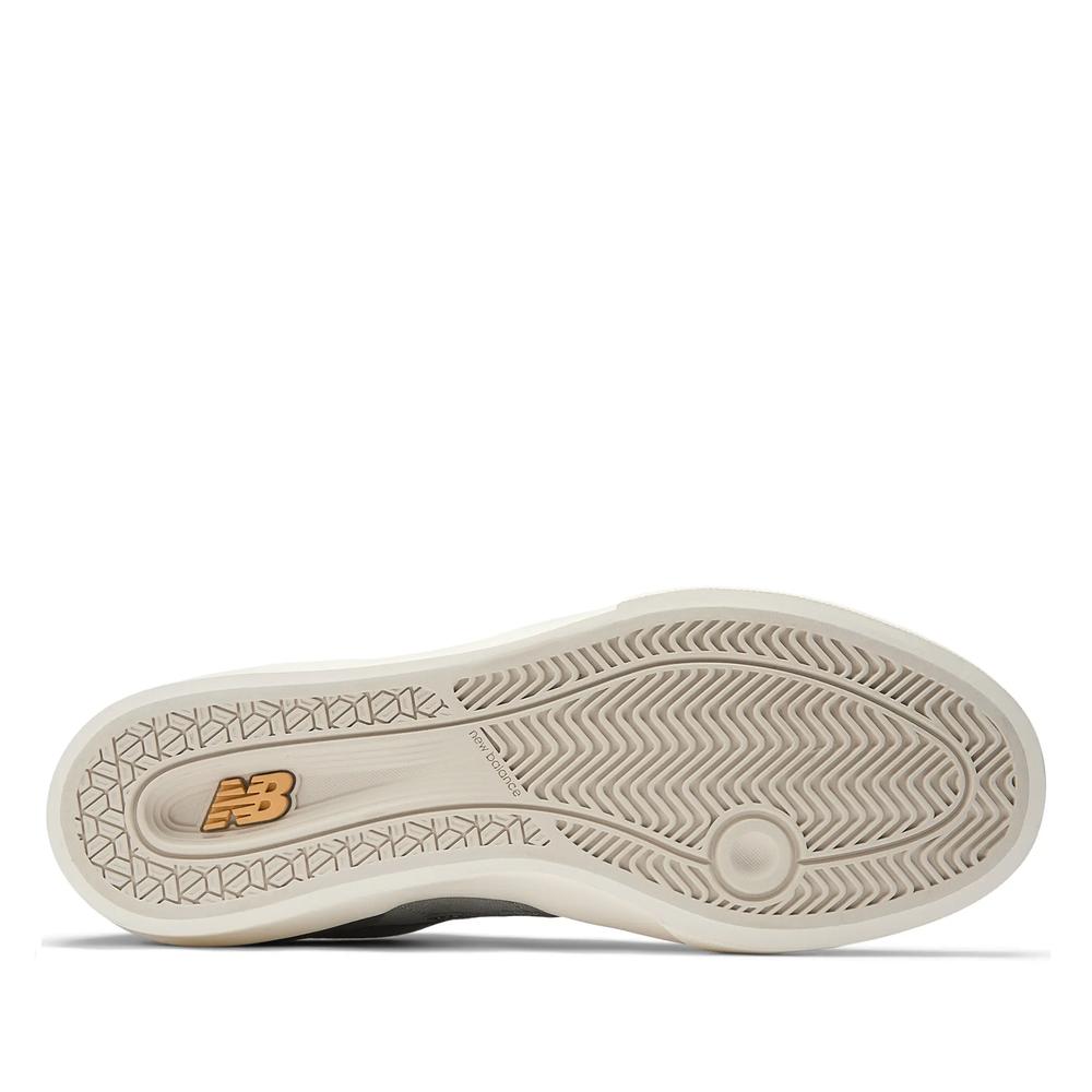 Pánské boty New Balance Numeric NM272LMP - šedivé