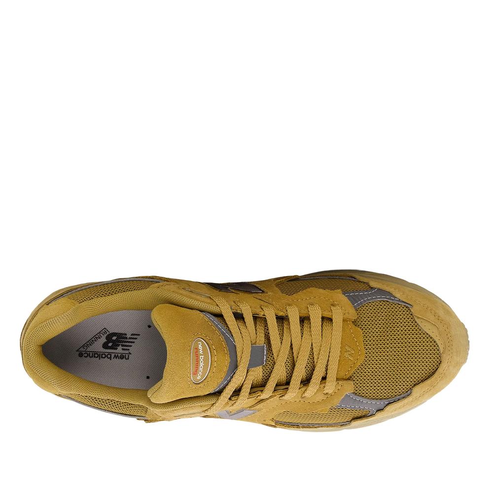 Unisex boty New Balance Protection Pack Gore-Tex U20027OI - oranžové