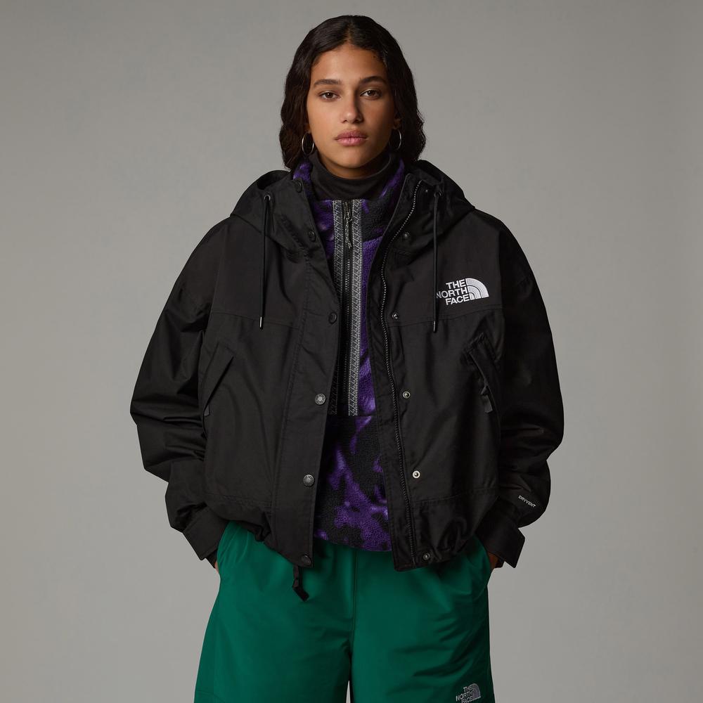 Bunda The North Face Reign On 0A8BCHJK31 - černé
