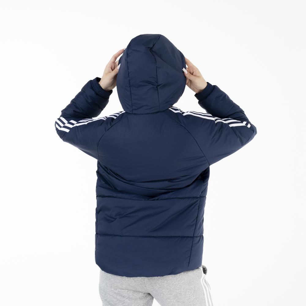 Bunda adidas Con22 Winter HE3066 - tmavě modrě