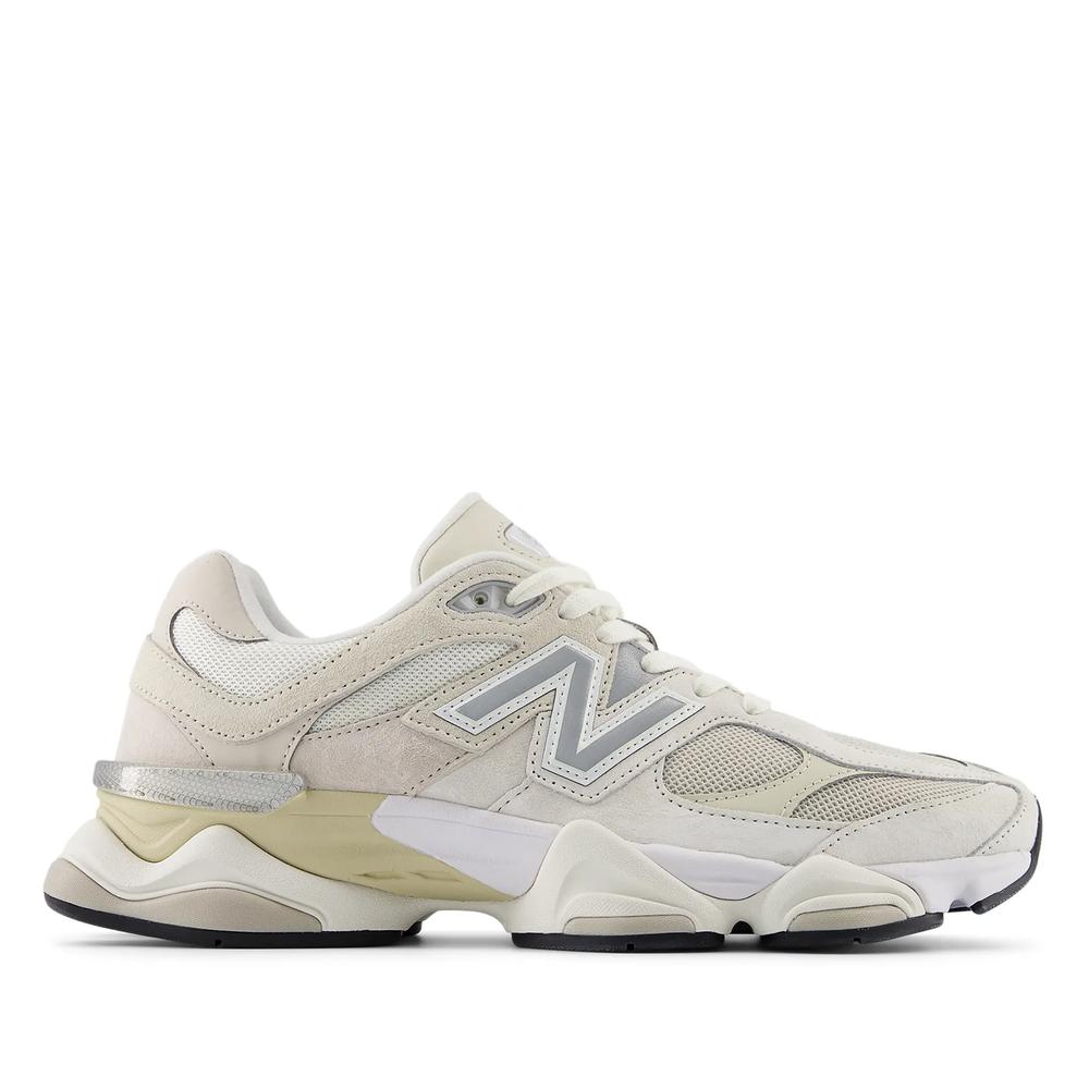 Boty unisex New Balance U9060WHT – béžové