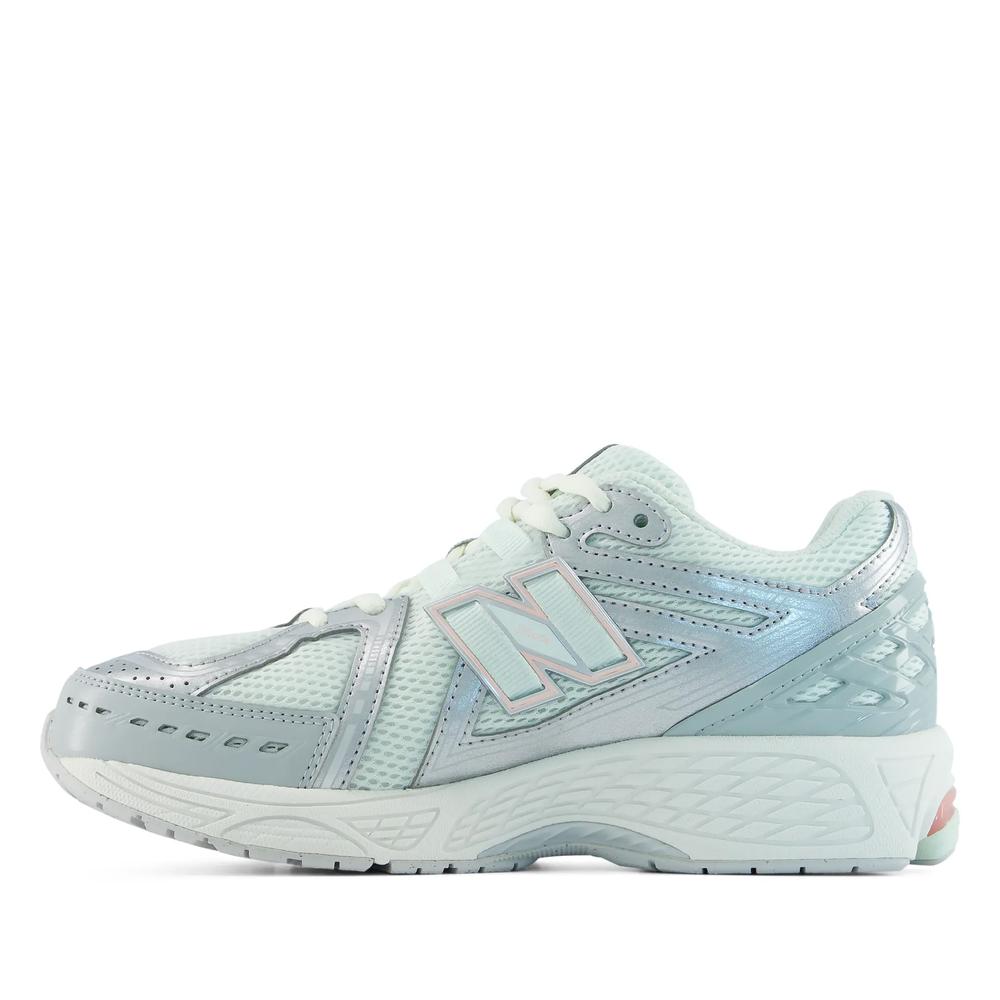 Dětské boty New Balance G19067E2 - mátové