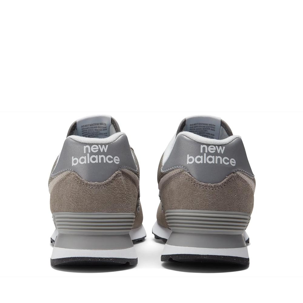 Boty New Balance ML574EVG - šedivé