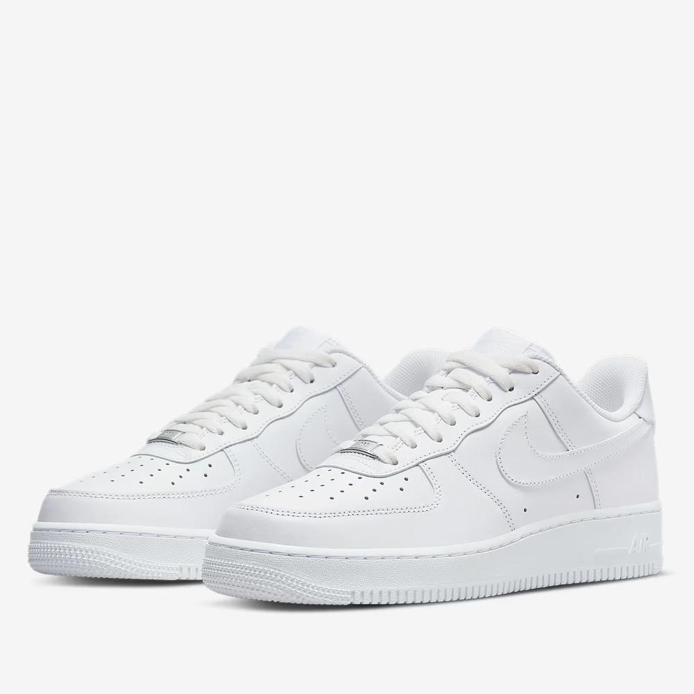 Pánské boty Nike Air Force 1 '07 Essential CW2288-111 - bílé