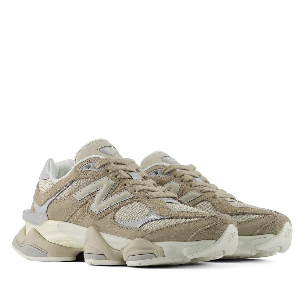 Unisex boty New Balance U90608AP - béžové