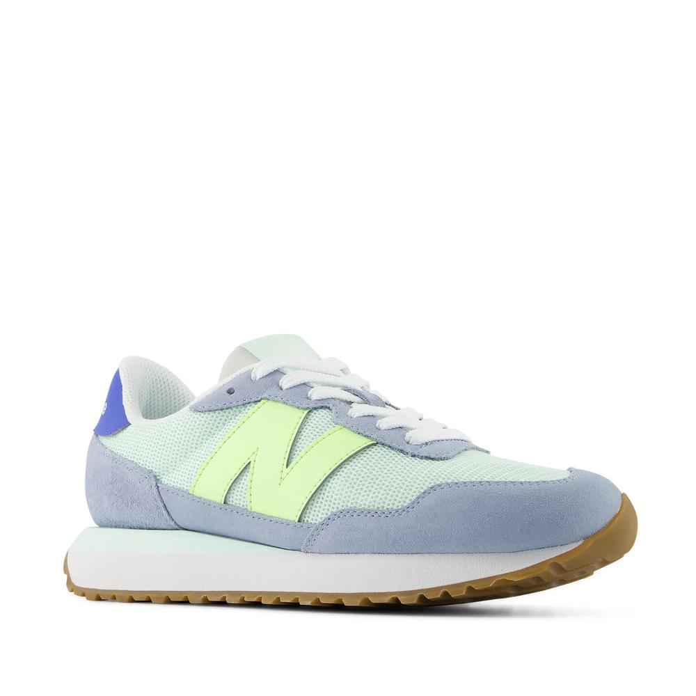 Dámské boty New Balance W23746Z - modré