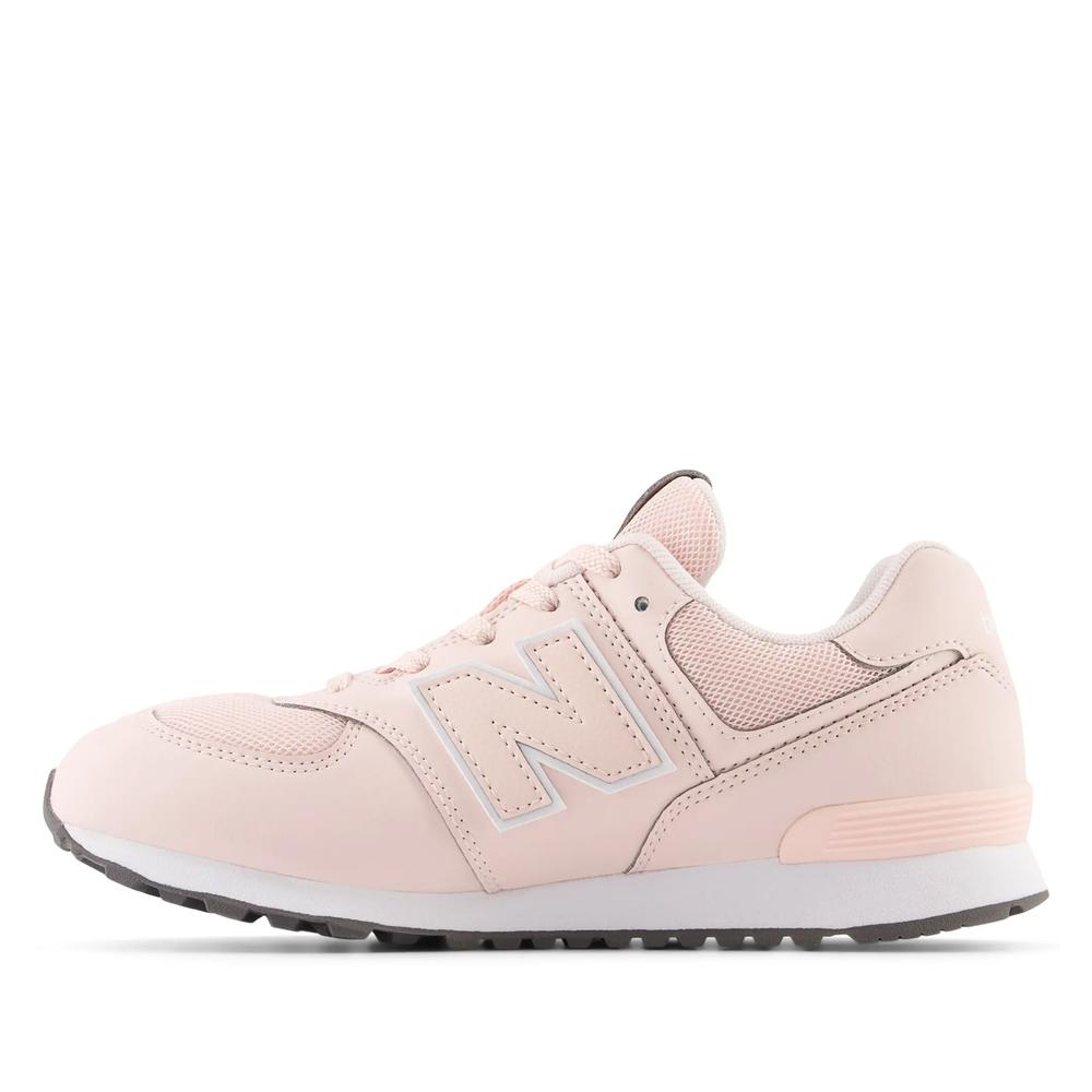 Boty New Balance GC574MSE - růžové