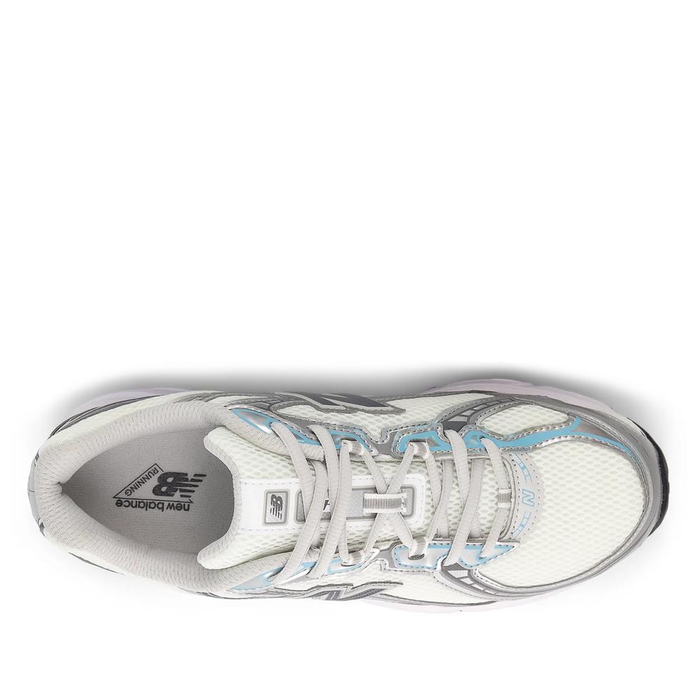 Unisex boty New Balance U7402Y9 - bílé