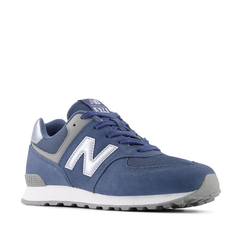 Dámské boty New Balance G5749QK - modré