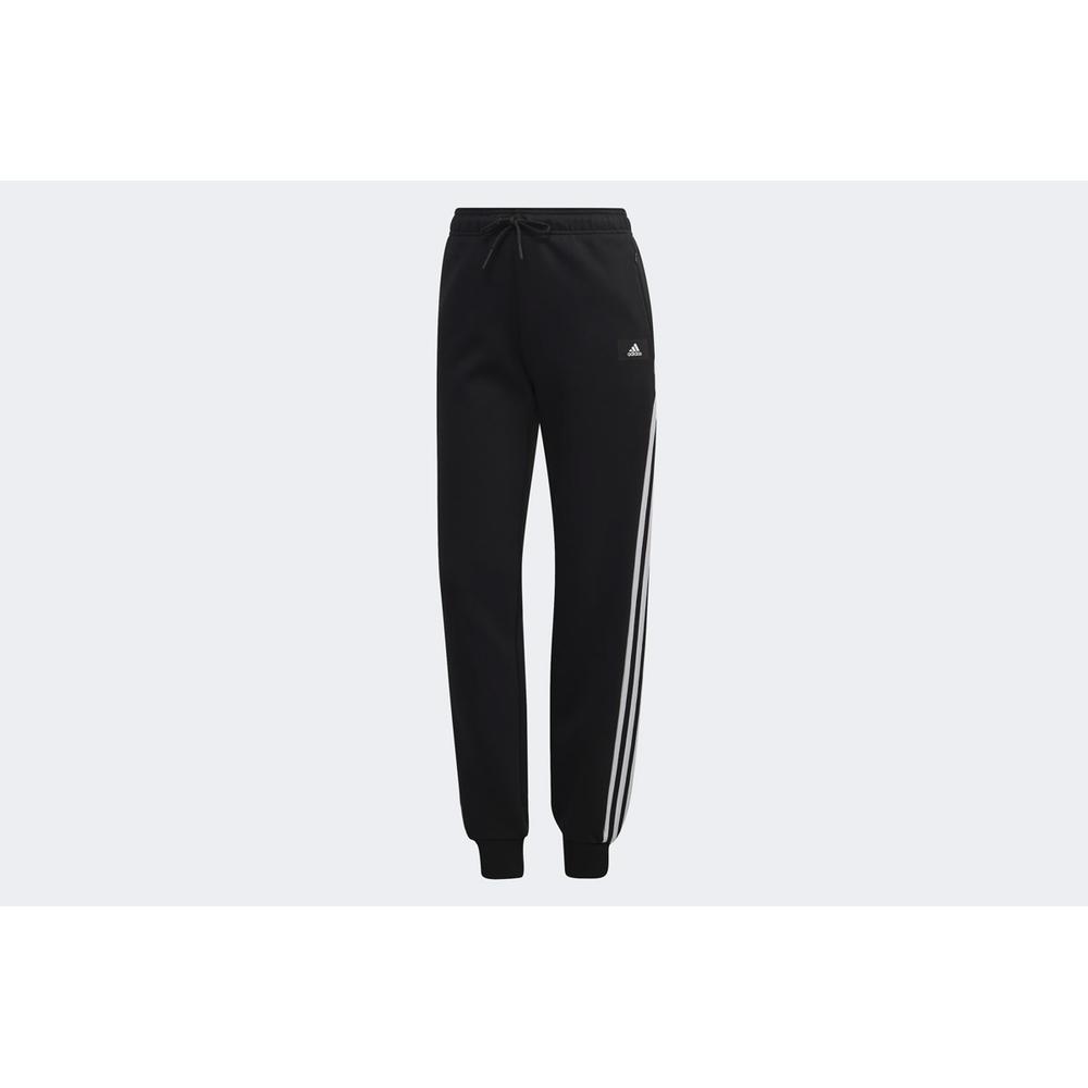 Kalhoty adidas Sportswear Future Icons 3-Stripes Regular Fit H57311 - černé