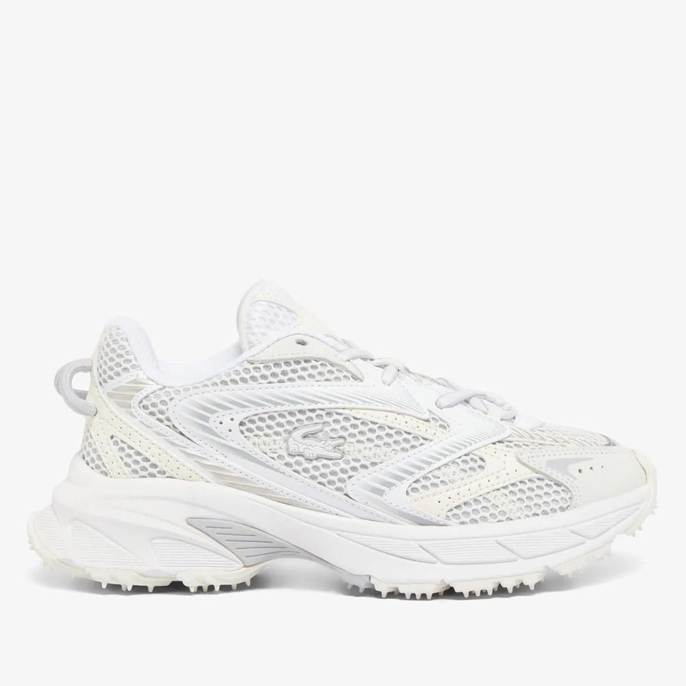 Dámské botyLacoste L003 Neo Shot 749SFA0007-65T - bílé