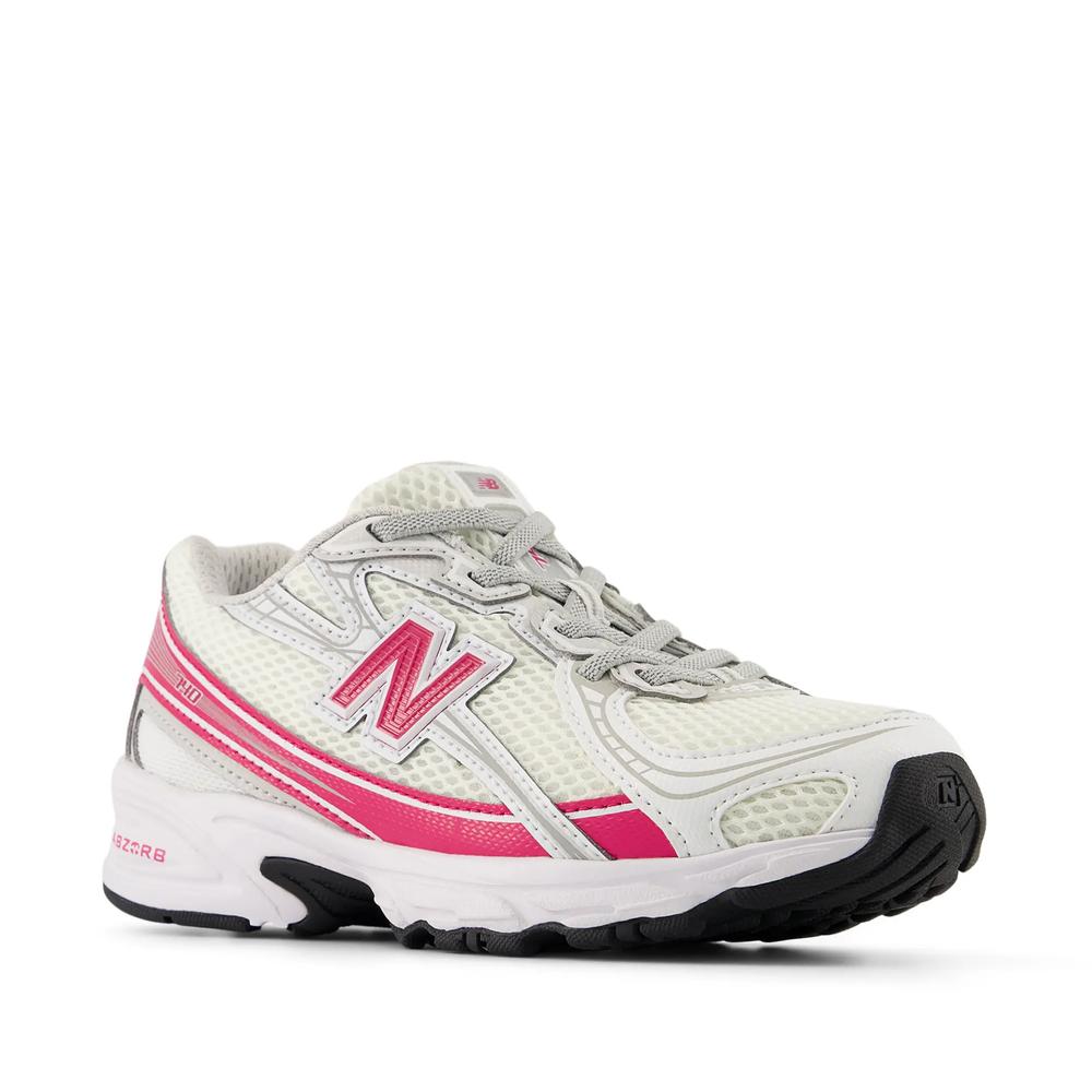 Dětské boty New Balance P740677 - růžové