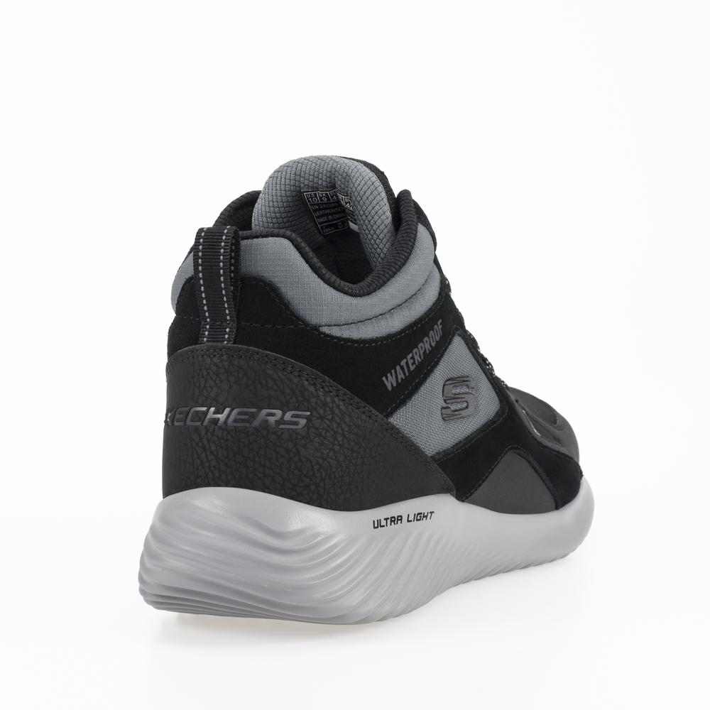 Boty Skechers Bounder 232280BKCC - černé