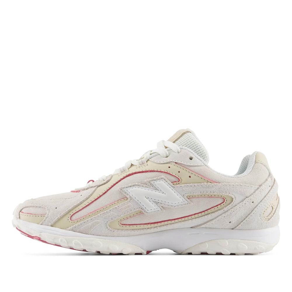 Unisex boty New Balance U204LSC - béžové
