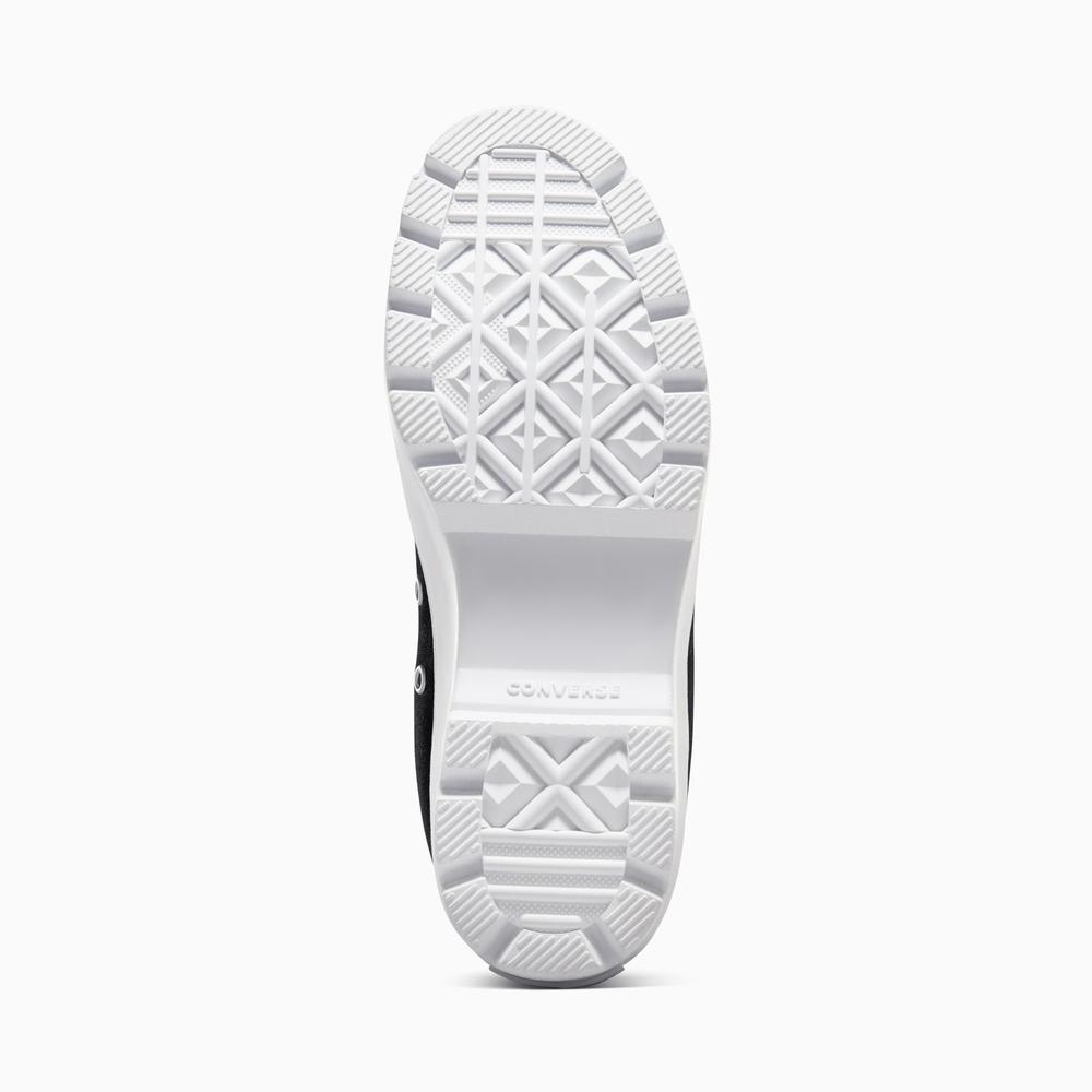 Boty Converse Chuck Taylor All Star Lugged 565901C - černé