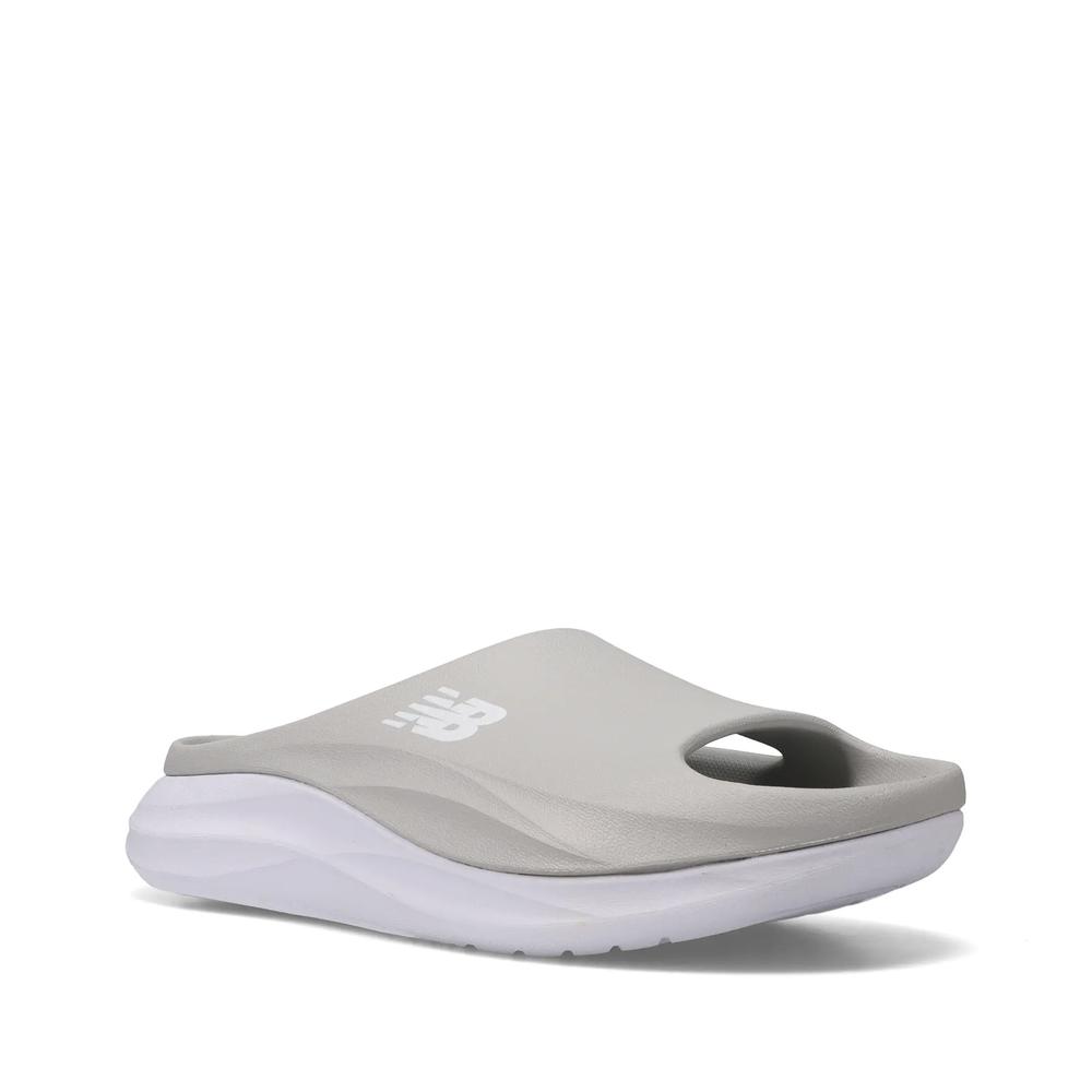 Pánské Žabky New Balance M66508WJ - šedivé