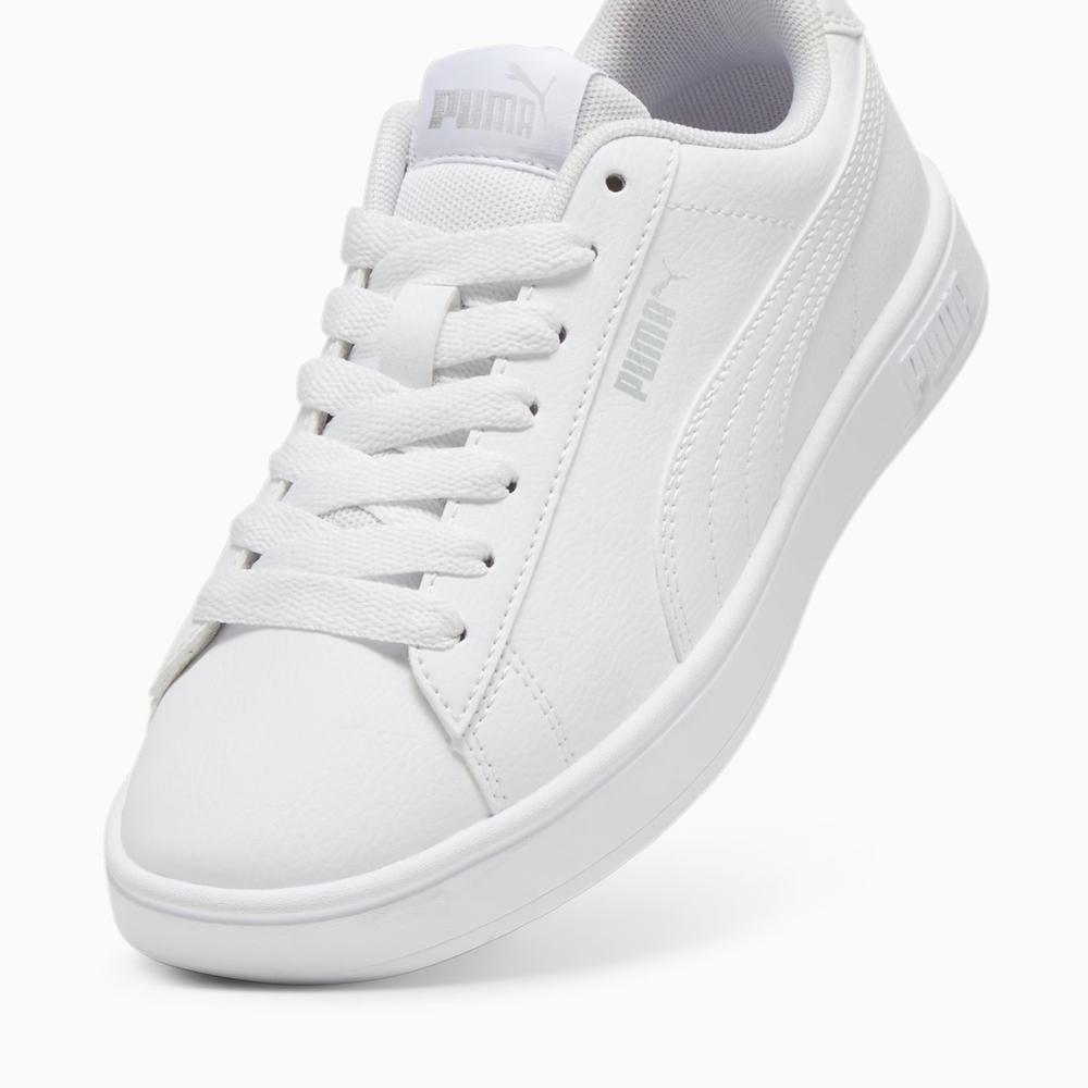 Dětské boty Puma Carina 3.0 39425208 - bílé