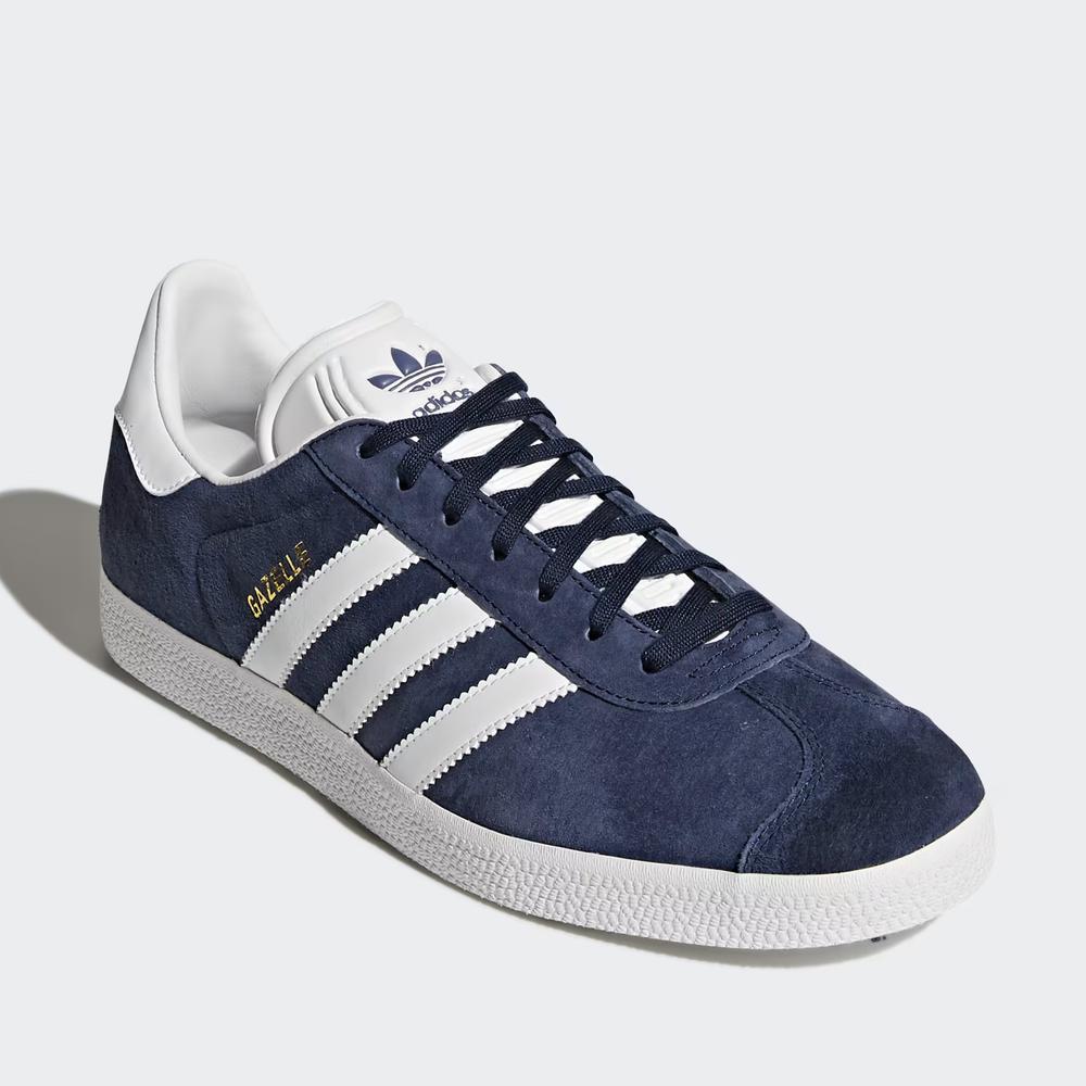 Boty adidas Originals Gazelle BB5478 - tmavě modrě