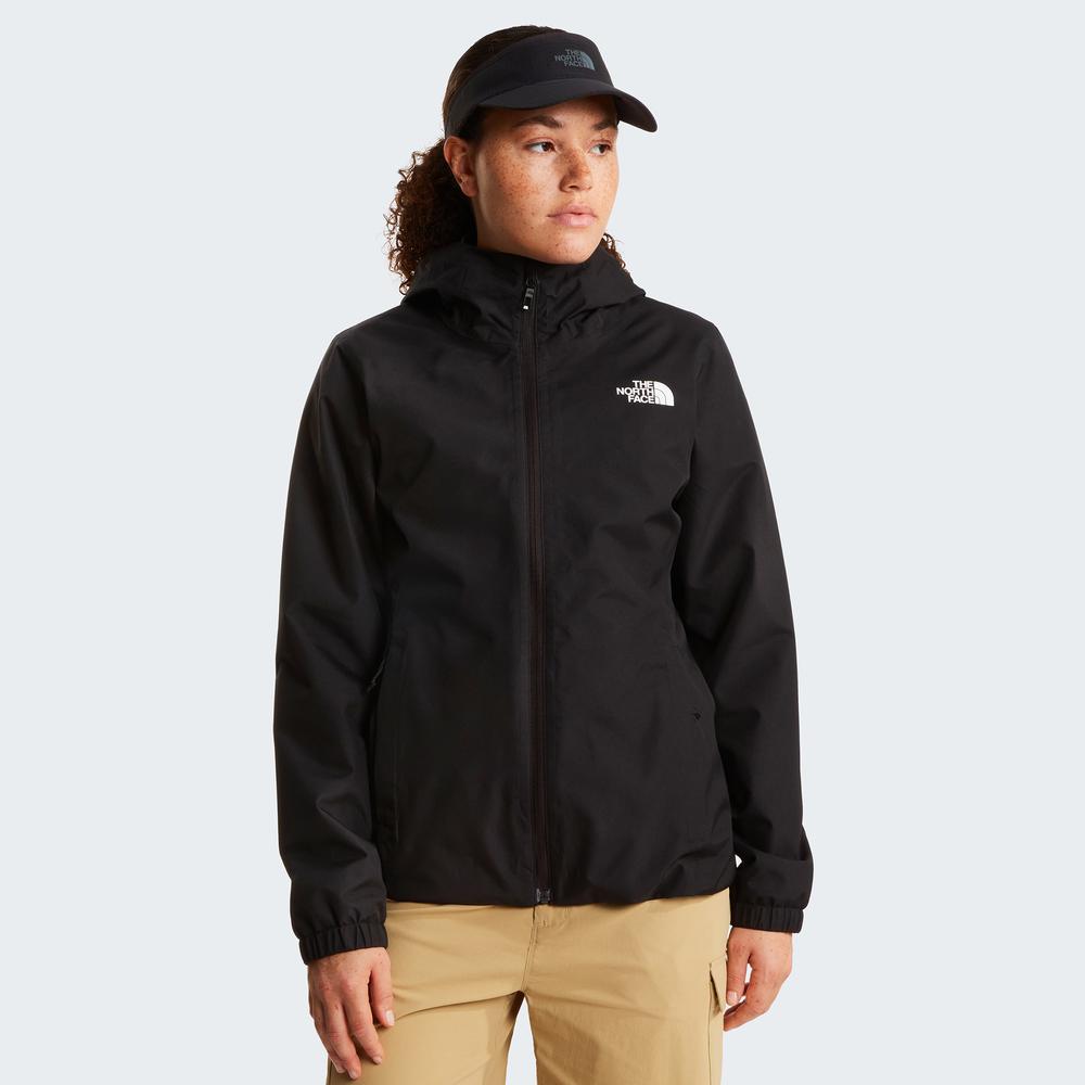 Dámská bunda The North Face Quest DryVent 0A8G12JK31 - černé
