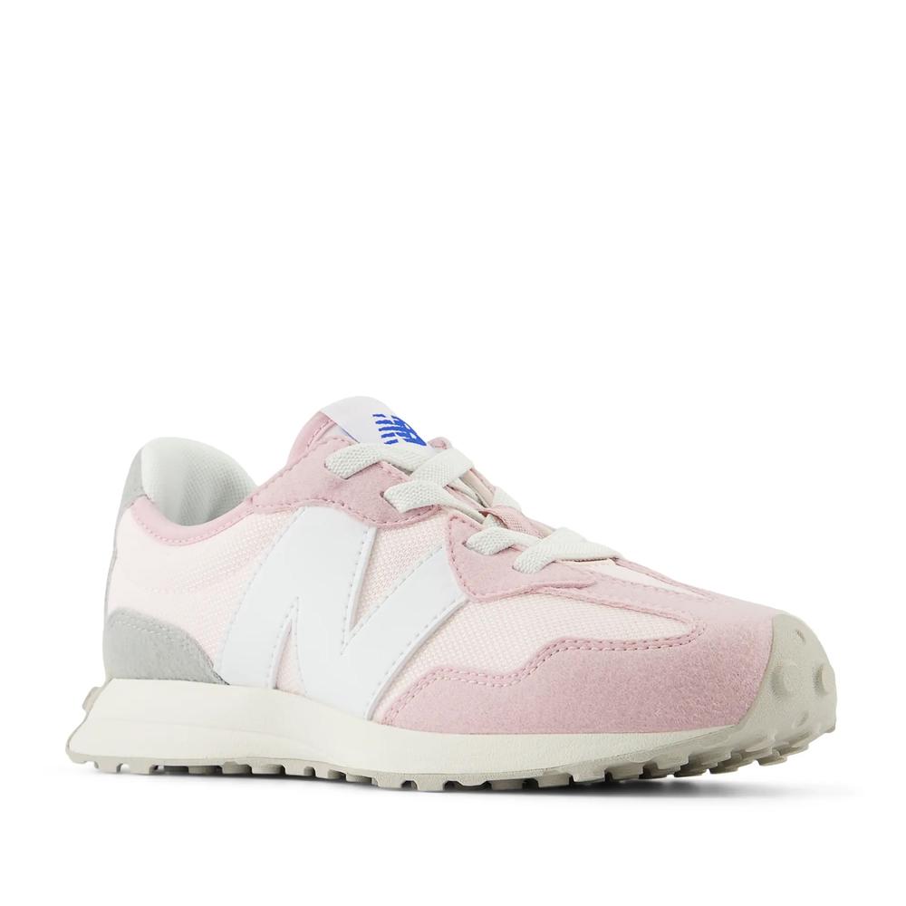 Dětské boty New Balance PH327CK - růžové