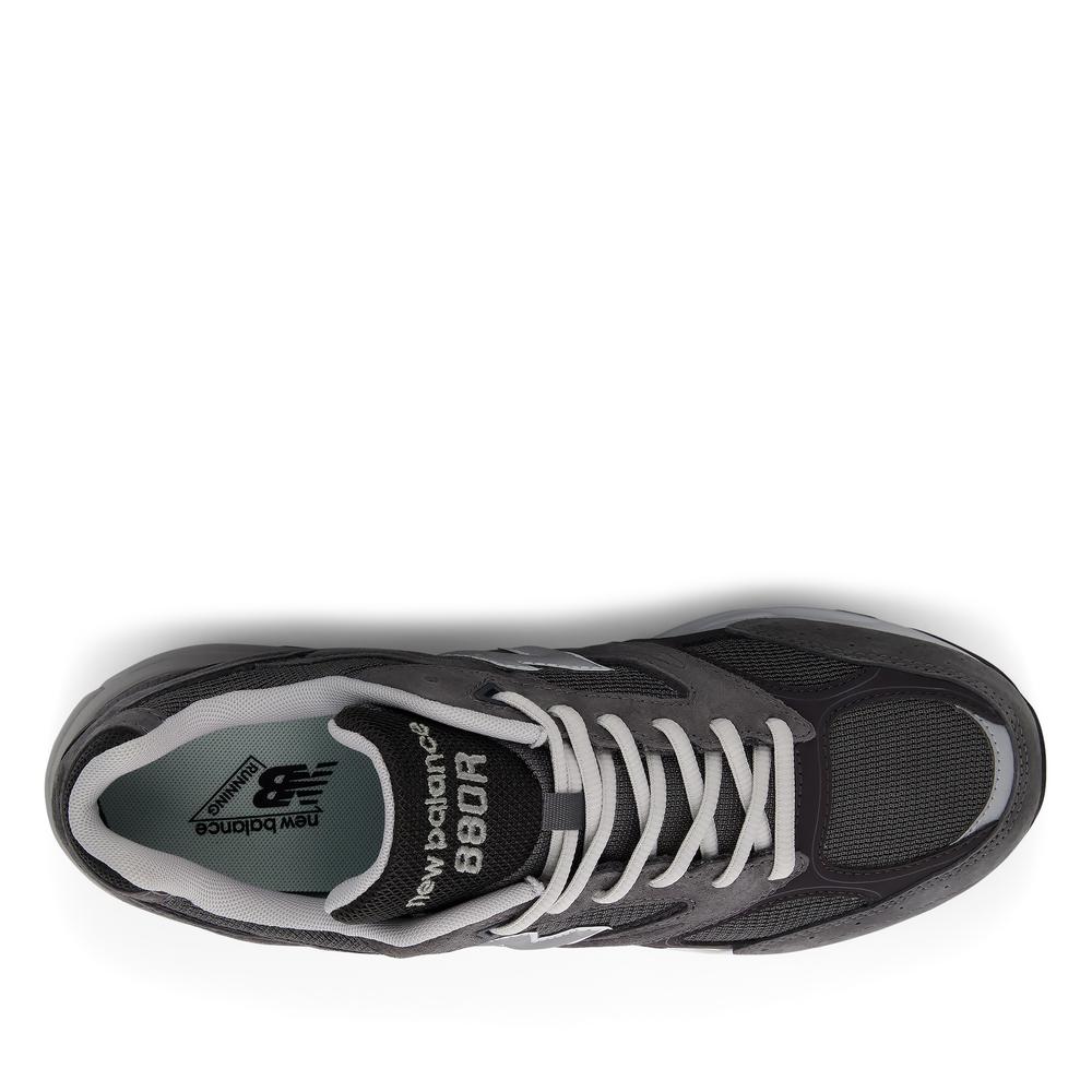 Unisex boty New Balance U880R3TR - šedivé