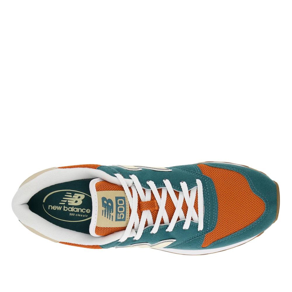 Boty New Balance GM500TPW - různobarevné