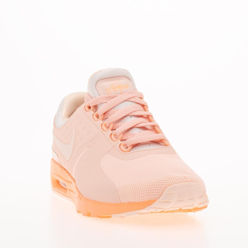 Boty Nike W Air Max Zero 857661-601 - růžové